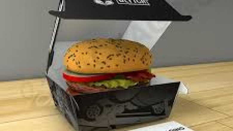 Custom Burger Packaging Boxes: Enhancing Food Presentation, Preservation, and Branding