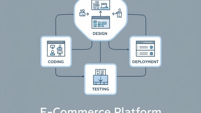E-commerce Platform Development