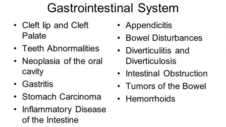 Home remedies for digestive system @ Viva Healthy Life