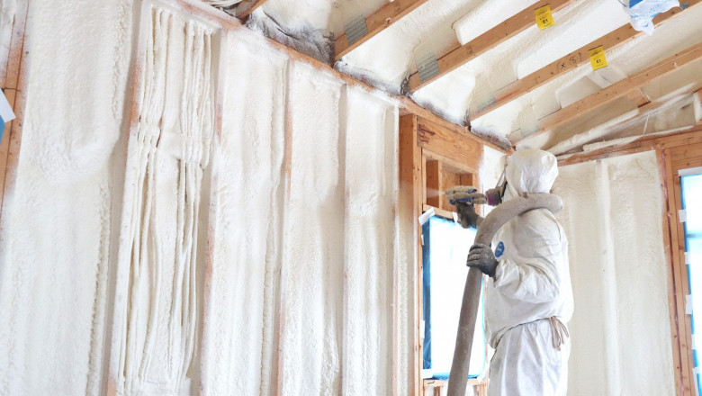 How Spray Foam Insulation Reduces Energy Waste in Marietta, OH