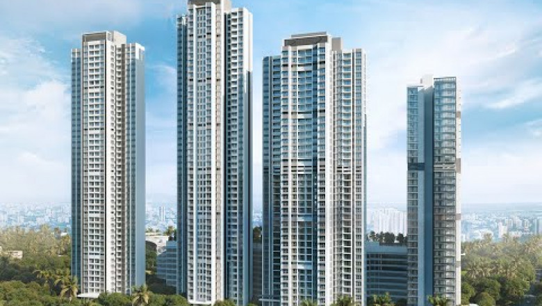 Parimal Revanta Mulund | 3,4 & 5 BHK Apartments | Details