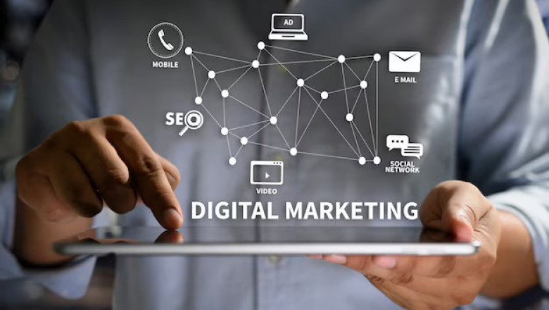 The Role of a Digital Marketing Agency in Building Brand Authority Online