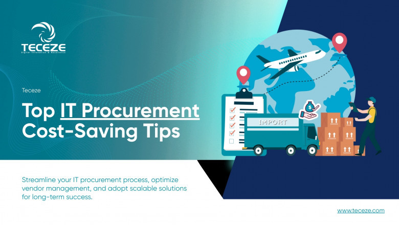 Top IT Procurement Cost-Saving Tips for 2025
