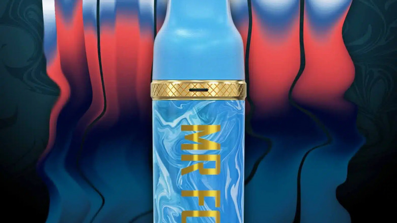 Mr Fog Max Air MA8500 Disposable Vape – Double Razz