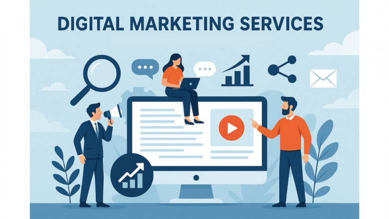 Adapting to the Digital Age with Smart Digital Marketing Services