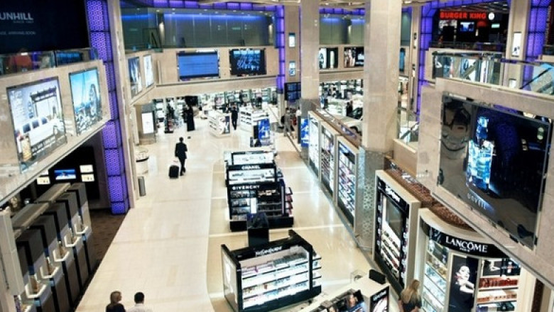 Airport Retailing Consumer Electronics Market Sees Rising Demand for Smart Gadgets Among International Travelers