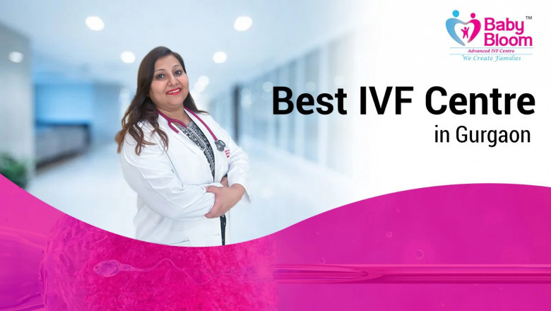 BabyBloom IVF Fertility Clinic | Best IVF Centre in Gurgaon, Haryana