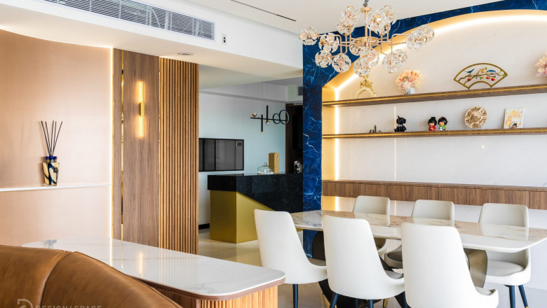 Best Interior Designer Singapore –Why Design4Space leads the Interior design Industry