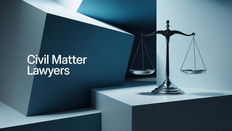 A Need for Civil Matter Lawyers For A Smooth Case Resolution
