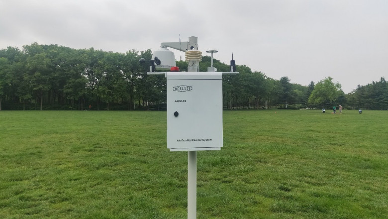 Clean Air, Big Business: The Rise of Air Quality Monitoring Systems