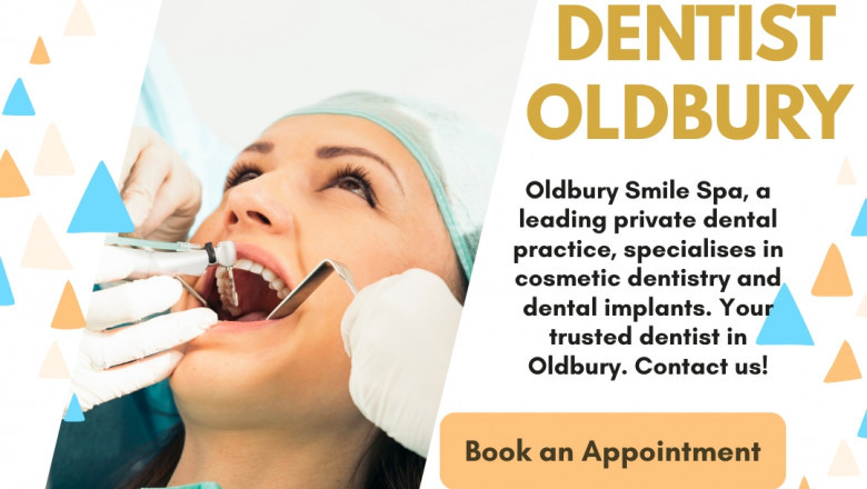 Dentist Oldbury