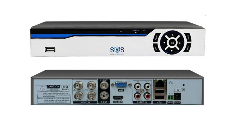 DVR for CCTV in Delhi – HD Recording | Wifi & 4G Cameras | SOS JOVO
