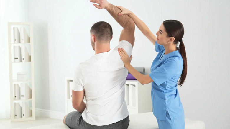 Healing at Home Through Physiotherapy
