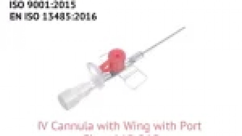 High-Quality IV Cannulas for Safe and Efficient Infusion