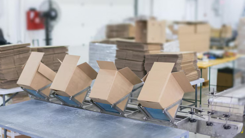 How Box Manufacturers Are Driving Sustainable Packaging