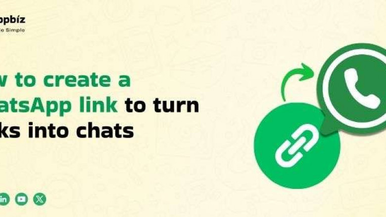 How to Create a WhatsApp Link for Your Business: A Complete Guide