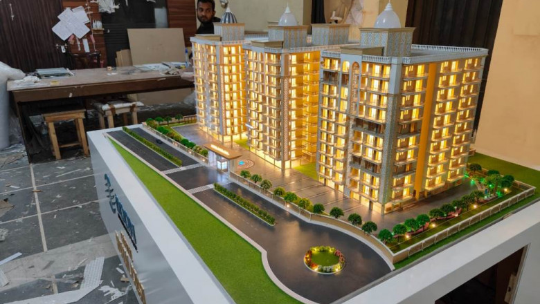 Importance of Physical Model Building in Architecture and Construction
