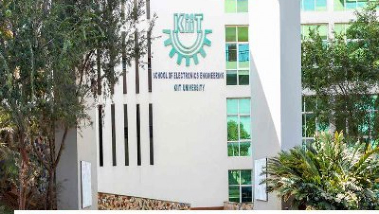 Kalinga Institute of Industrial Technology | Best Engineering College in Bhubaneswar