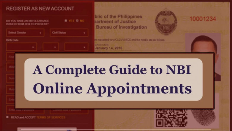 Latest 2025 Updates from NBI Official Sources