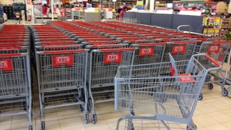Looking For Flatbed Carts? Check Out Cart Connection Canada Inc.