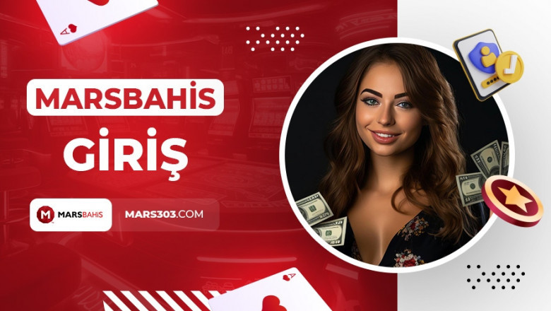 Marsbahis 2025: Sorunsuz ve Güvenli Bahis Deneyimi Sizi Bekliyor