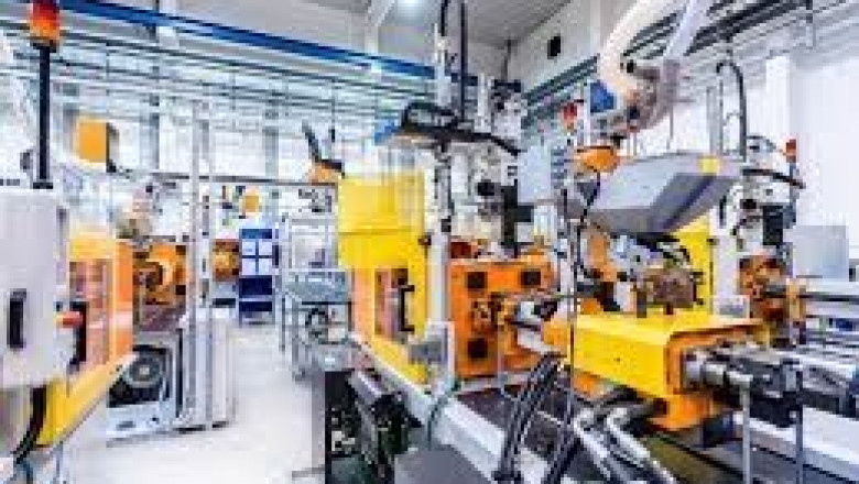 Powering Progress: Key Trends Shaping the Industrial Machinery Market