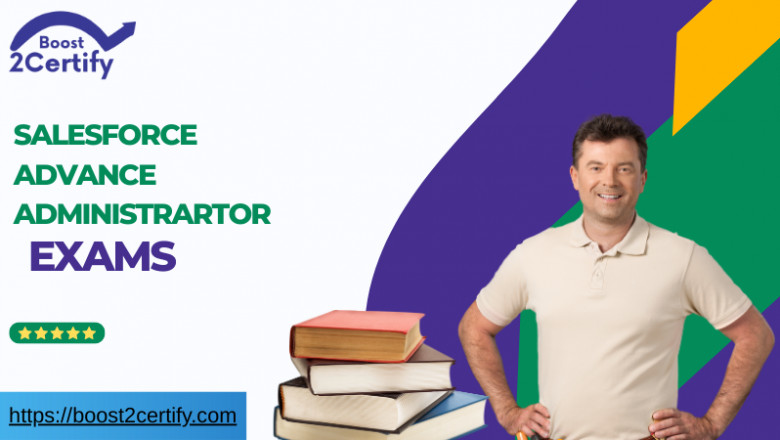 Prepare for Your Advanced Admin Certification Practice Exam