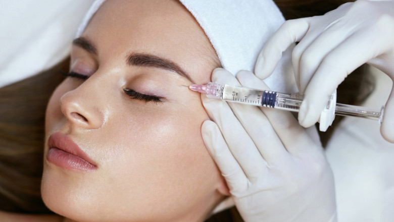 Redefine Beauty with Dermal Fillers Injections Dubai Style