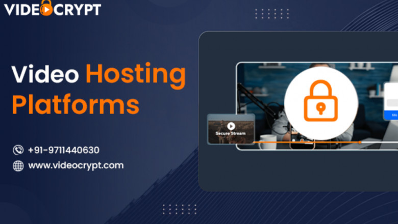 Secure and Scalable Video Hosting Platform, VideoCrypt