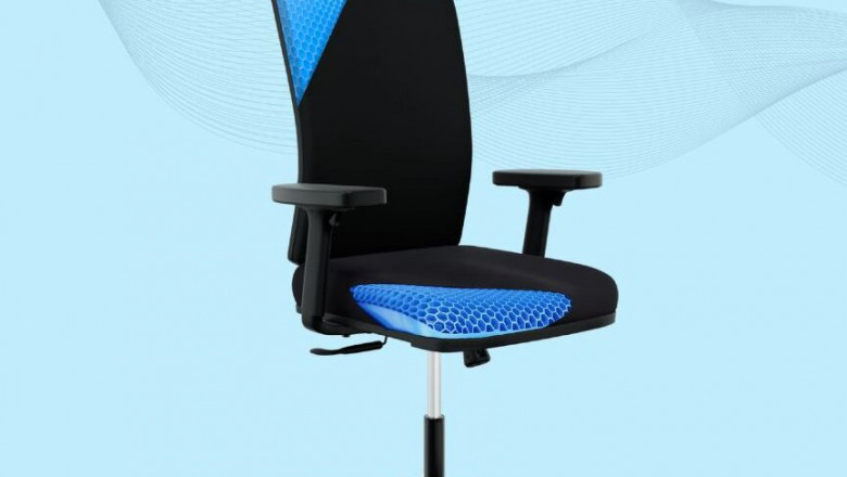 Smart Grid Chairs: A Must-Have for Your Home Office