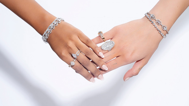 Sparkle Sustainably with Lab-Grown Diamond Jewelry from Vertelier