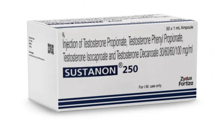 Sustanon 250 Injection: Restore Your Hormonal Balance Naturally