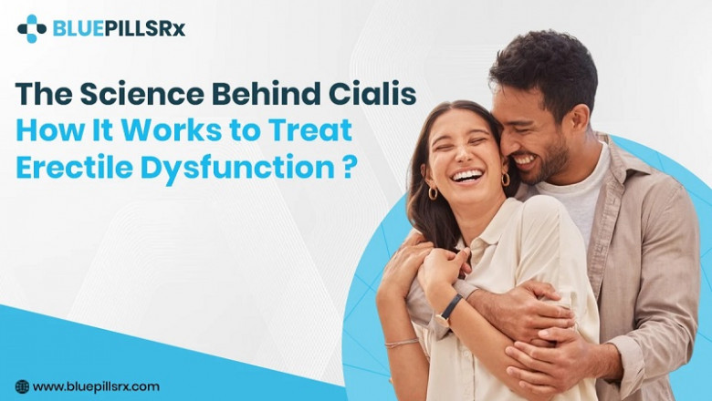 The Remarkable Way Cialis Works to Combat Erectile Dysfunction