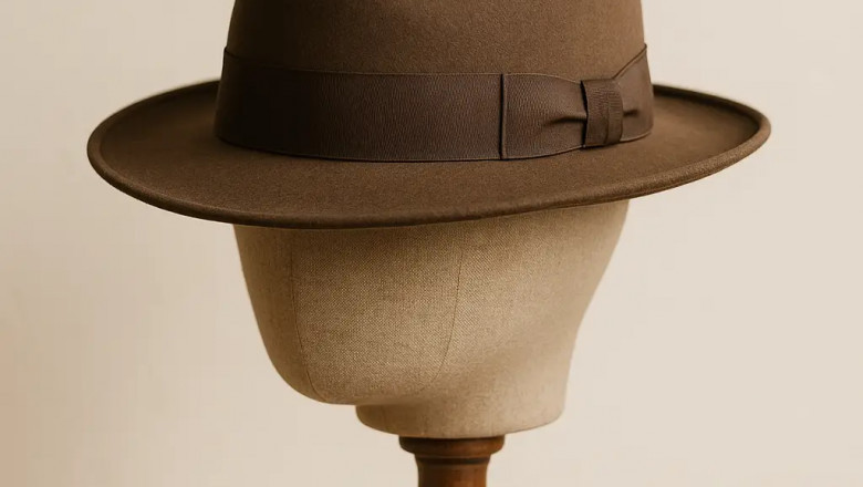 The Timeless Charm of the 1923 Spencer Dutton Hat