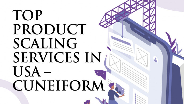 Top Product Scaling Services in USA – Cuneiform