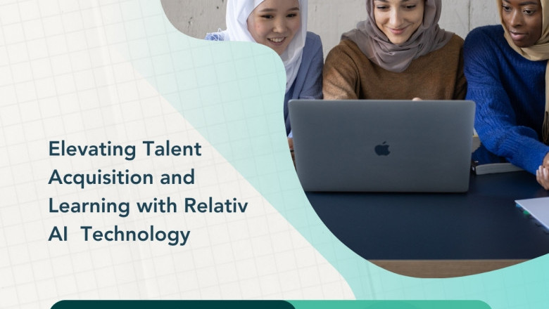 Transform the process of learning and acquisition of talent with Relativ AI