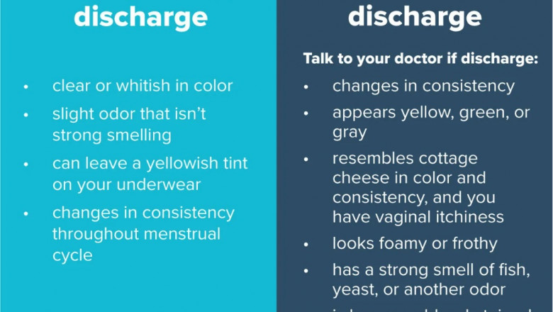 Vaginal Discharge: Causes and Holistic Treatments -