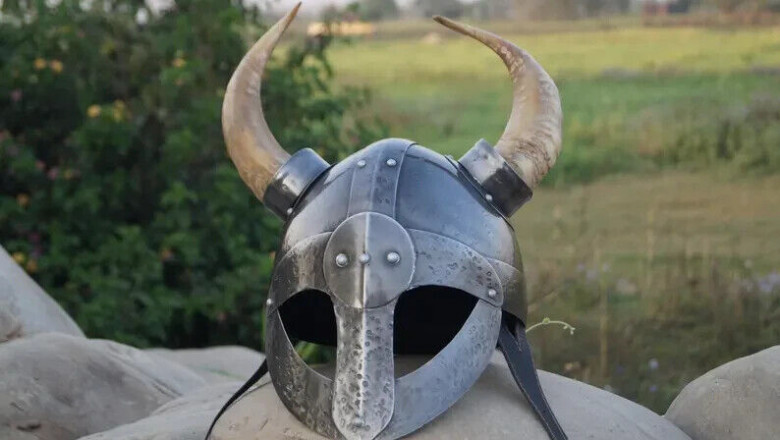 Viking Helmets: Separating Myth from History
