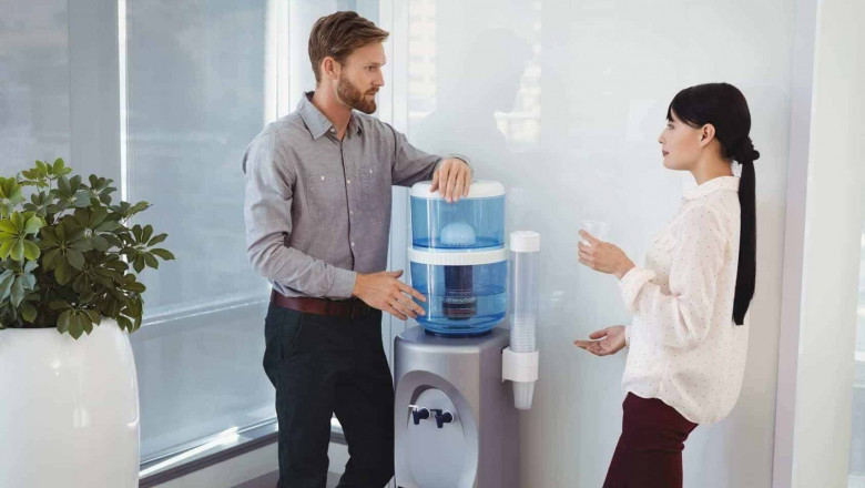 Water Dispenser Market Segmentation by Product Type and End-User