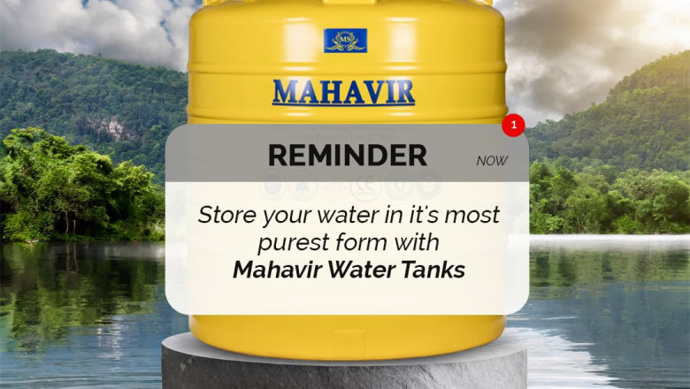 Water Storage Tanks Manufacturers in India