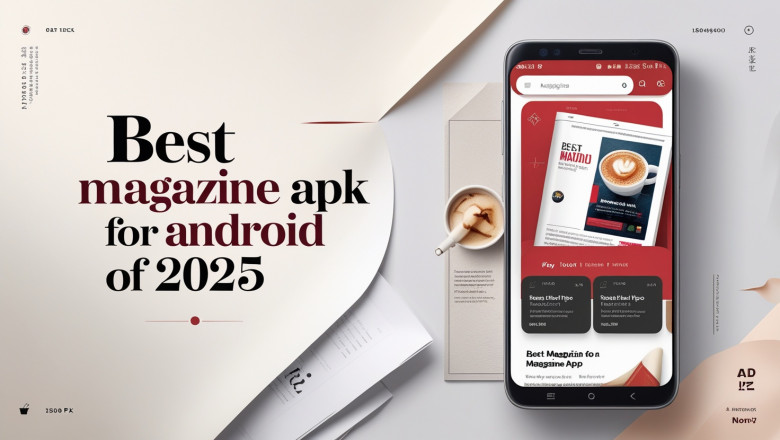 What Is the Best Magazine APK for Android of 2025