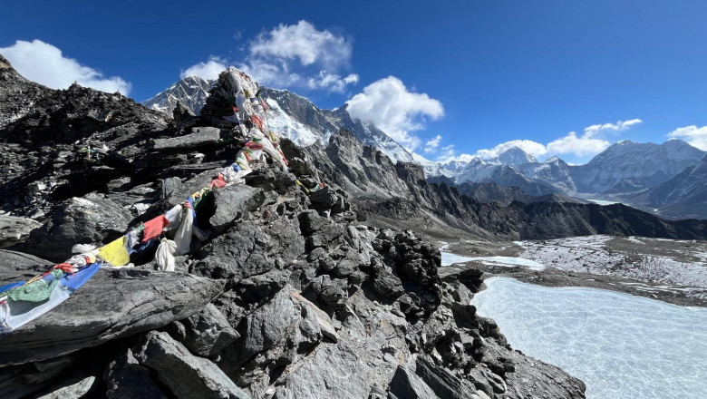 What No One Tells You About Climbing Island Peak