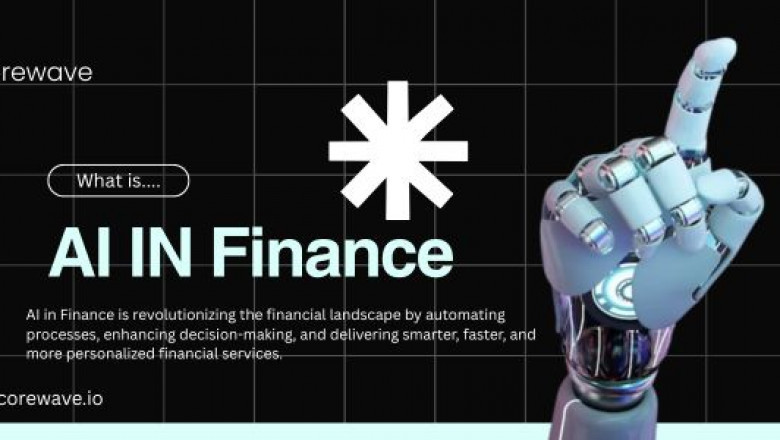 AI in Finance: Revolutionizing the Financial Landscape