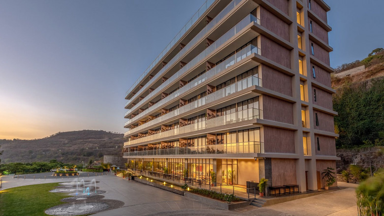 Best Family Resort in Pune