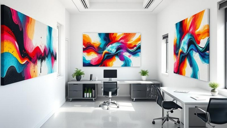 Canvas Printing in Dubai: A Comprehensive Guide for Your Home and Office