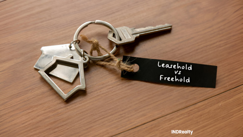 Difference Between Leasehold and Freehold Property in India