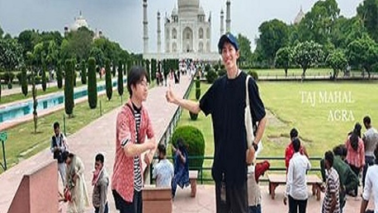 Discover the Magic of Mughal Architecture with a Taj Mahal Day Tour
