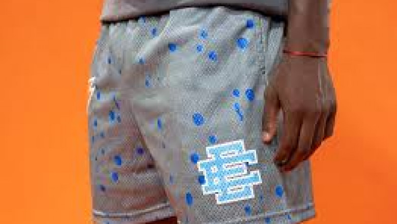 Eric Emanuel Shorts The Ultimate Blend of Style