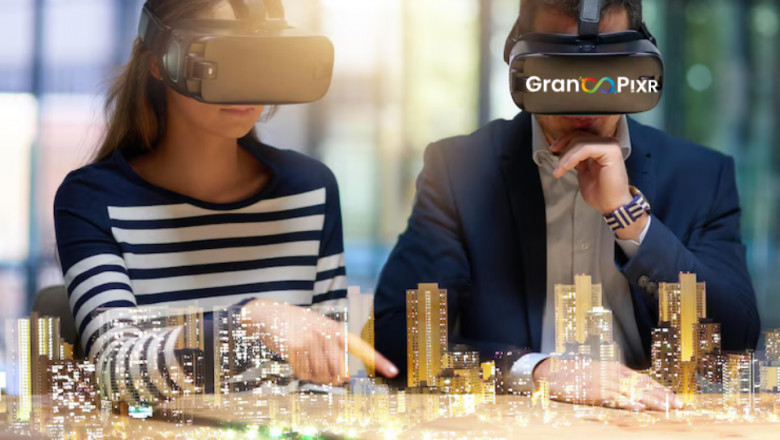 Exploring the Future of Immersive Tech with Granoopixr: A Leader in AR/VR in South India