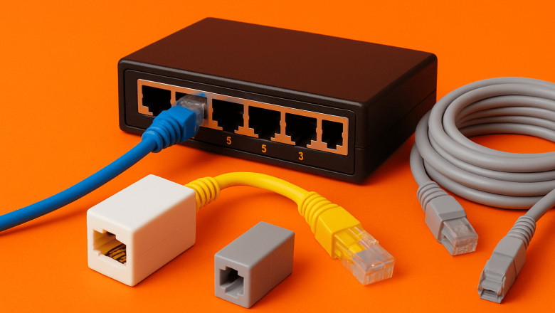 How Do I Expand My Ethernet Network?